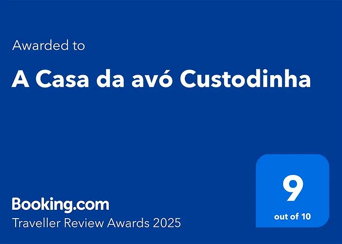 A Casa Da Avo Custodinha